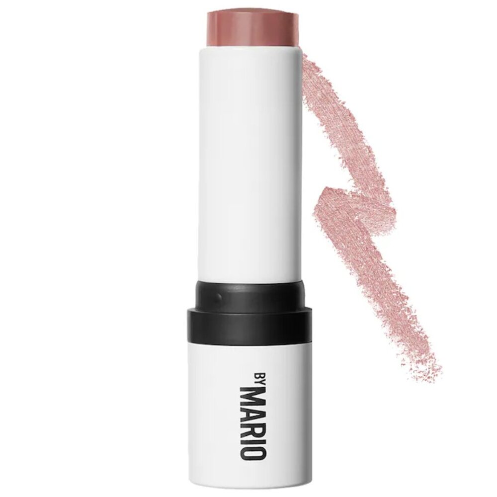 NIB ✅ Makeup By Mario #DUSTY ROSE Soft Pop Blush Stick ✨ BNIB